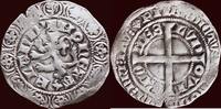 Groot ZUIDELIJKE NEDERLANDEN (SOUTHERN NETHERLANDS) - GRAAFSCHAP VLAANDEREN - LODEWIJK II VAN MALE, 1346-1384 - compagnon of leeuwen -