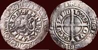 Groot ZUIDELIJKE NEDERLANDEN (SOUTHERN NETHERLANDS) - GRAAFSCHAP VLAANDEREN - LODEWIJK II VAN MALE, 1346-1384 - compagnon of leeuwen -