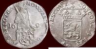 Utrecht Zilveren dukaat NOORDELIJKE NEDERLANDEN (NETHERLANDS) - REPUBLIEK, 1581-1795 - UTRECHT - 1695, Utrecht -