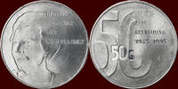 Koninkrijk der Nederlanden 50 Gulden NEDERLAND (NETHERLANDS, KINGDOM) - BEATRIX, - 1995 -