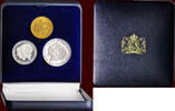Koninkrijk der Nederlanden NEDERLAND (NETHERLANDS, KINGDOM) - BEATRIX, 1980-2013 – Inhuldigingsset (2) -