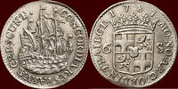 Utrecht Scheepjesschelling NOORDELIJKE NEDERLANDEN (NETHERLANDS) - REPUBLIEK, 1581-1795 - UTRECHT - 1787, Utrecht -