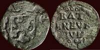 Gelderland Duit NOORDELIJKE NEDERLANDEN (NETHERLANDS) - BANNERHEERLIJKHEID BATENBURG - MAXIMILIAAN VAN BRONCKHORST, 1612-1641 - z.j. -