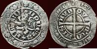 Groot ZUIDELIJKE NEDERLANDEN (SOUTHERN NETHERLANDS) - GRAAFSCHAP VLAANDEREN - LODEWIJK II VAN MALE, 1346-1384 - compagnon of leeuwen -