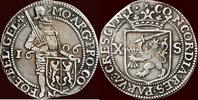 Gelderland X Stuiver NOORDELIJKE NEDERLANDEN (NETHERLANDS) - REPUBLIEK, 1581-1795 - GELDERLAND – 1606, Harderwijk -