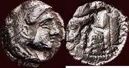 AR Obol KINGDOM OF MACEDONIA - ALEXANDER IV, 323-309 BC - EASTERN ANATOLIA / SYRIA / MESOPOTAMIA / PHOENICIA - uncertain eastern mint, -
