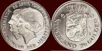 Koninkrijk der Nederlanden 2 ½ Gulden NEDERLAND (NETHERLANDS, KINGDOM) - BEATRIX, 1980-2013 - -