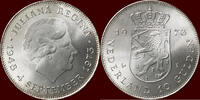 10 Gulden 1973 Koninkrijk der Nederlanden NEDERLAND (NETHERLANDS, KINGDOM) - JULIANA, 1948-1980 - unz