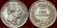 Shilling ENGLAND - UNITED KINGDOM - WILLIAM IV, 1830-1837 - 1834, London -