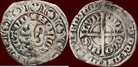 ZUIDELIJKE NEDERLANDEN (SOUTHERN NETHERLANDS) - GRAAFSCHAP VLAANDEREN - LODEWIJK I VAN VLAANDEREN (LODEWIJK II VAN NEVERS), 1322 -