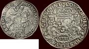 Utrecht Dukaton of Zilveren rijder NOORDELIJKE NEDERLANDEN (NETHERLANDS) - REPUBLIEK, 1581-1795 - UTRECHT - 1711, Utrecht -