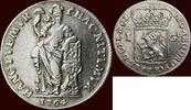 Gelderland Gulden NOORDELIJKE NEDERLANDEN (NETHERLANDS) - REPUBLIEK, 1581-1795 - GELDERLAND - 1764, Harderwijk -