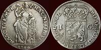 Gelderland Gulden NOORDELIJKE NEDERLANDEN (NETHERLANDS) - REPUBLIEK, 1581-1795 - GELDERLAND - 1764, Harderwijk -