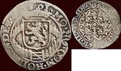 Holland 6 stuiver NOORDELIJKE NEDERLANDEN (NETHERLANDS) - REPUBLIEK, 1581-1795 - HOLLAND - Roosschelling van 1601, Dordrecht -