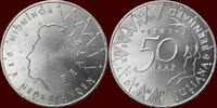 50 Gulden 1980-1913 Koninkrijk der Nederlanden NEDERLAND (NETHERLANDS, KINGDOM) - BEATRIX, -   1987 unz