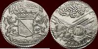 NOORDELIJKE NEDERLANDEN (NETHERLANDS) – REPUBLIEK, 1581-1795 – STAD UTRECHT - Zilveren schutterijpenning -