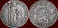 Holland 10 Stuiver NOORDELIJKE NEDERLANDEN (NETHERLANDS) - REPUBLIEK, 1581-1795 - HOLLAND - Provinciale 1681, Dordrecht -