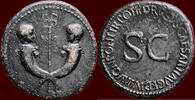 Roman Empire AE Sestertius DRUSUS, SON OF TIBERIUS - Rome -