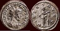 Roman Empire Antoninianus NUMERIANUS (NUMERIAN), 283-284 - BI Lugdunum -