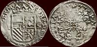 ZUIDELIJKE NEDERLANDEN (SOUTHERN NETHERLANDS) - HERTOGDOM BRABANT - STATEN VAN BRABANT, 1577-1581 - Statenstuiver 1577, Maastric -
