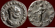 Roman Empire AE Antoninianus TACITUS, 275-276 - Ticinum -