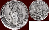 Utrecht Gulden NOORDELIJKE NEDERLANDEN (NETHERLANDS) - REPUBLIEK, 1581-1795 - UTRECHT - 1737, Utrecht -