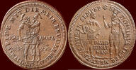 AE Rechenpfennig GERMANY - NÜRNBERG (NUREMBERG) - MATTHAEUS LAUFFER, – (Jeton) n.d. -