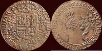 AE Rekenpenning SPAANSE NEDERLANDEN - BRABANT - PHILIPS IV, 1621-1665 - (jeton) 1625, Antwerpen -
