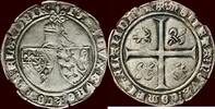 Dubbele groot ZUIDELIJKE NEDERLANDEN (SOUTHERN NETHERLANDS) - GRAAFSCHAP VLAANDEREN - JAN ZONDER VREES, 1405-1419 - of braspenning z.j. , Ge -