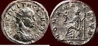 Roman Empire Antoninianus TACITUS, 275-276 - BI Ticinum -