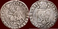 Gelderland Rijderschelling NOORDELIJKE NEDERLANDEN (NETHERLANDS) - REPUBLIEK, 1581-1795 - PERIODE LEOPOLD I, 1657-1705 - GELDERLAND - STAD NIJMEGEN - -