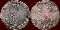 AE Rekenpenning SPAANSE NEDERLANDEN (SPANISH NETHERLANDS) - HERTOGDOM BRABANT - PHILIPS IV, 1621-1665 - (jeton) 1664, Brussel -