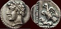 AR Obol CILICIA, TARSOS - MAZDAYA (MAZAIOS), PERSIAN SATRAP OF CILICIA, 361-334 BC - -