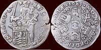 Zeeland 30 stuivers NOORDELIJKE NEDERLANDEN (NETHERLANDS) - REPUBLIEK, 1581-1795 - ZEELAND - Daalder van 1684, Middelburg -