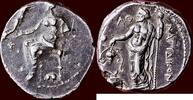AR Stater CILICIA, NAGIDOS - circa 360-333 BC -