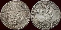 Friesland leeuwendaalder NOORDELIJKE NEDERLANDEN (NETHERLANDS) - REPUBLIEK, 1581-1795 - FRIESLAND - ½ Provinciale 1604, Leeuwarden -