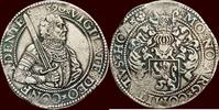 Holland Gehelmde rijksdaalder of prinsendaalder NOORDELIJKE NEDERLANDEN (NETHERLANDS) - REPUBLIEK, 1581-1795 - HOLLAND - 1590, Dordrecht -