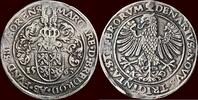 30 stuiver ZUIDELIJKE NEDERLANDEN (SOUTHERN NETHERLANDS) - ABDIJ THORN - MARGARETHA IV VAN BREDERODE, 1557-1577 - Daalder van -