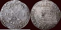 ZUIDELIJKE NEDERLANDEN (SOUTHERN NETHERLANDS) - HERTOGDOM BRABANT - PHILIPS IV, 1621-1665 - Patagon 1631, Antwerpen -