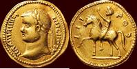 Roman Empire AV Aureus (ca. 300-350) MAXIMIANUS HERCULIUS, FIRST REIGN, 286-305 - GERMAN TRIBES - un