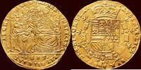 1615 ZUIDELIJKE NEDERLANDEN (SOUTHERN NETHERLANDS) - GRAAFSCHAP VLAANDEREN - ALBRECHT & ISABELLA, 15