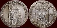 Utrecht Driegulden NOORDELIJKE NEDERLANDEN (NETHERLANDS) - REPUBLIEK, 1581-1795 - UTRECHT - 1794, Utrecht -