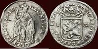Gelderland Gulden NOORDELIJKE NEDERLANDEN (NETHERLANDS) - REPUBLIEK, 1581-1795 - GELDERLAND - 1700/1699, Harderwijk -