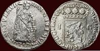 Gelderland Gulden NOORDELIJKE NEDERLANDEN (NETHERLANDS) - REPUBLIEK, 1581-1795 - GELDERLAND - 1717, Harderwijk -