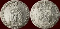 Holland Gulden NOORDELIJKE NEDERLANDEN (NETHERLANDS) - REPUBLIEK, 1581-1795 - HOLLAND - 1790, Dordrecht -