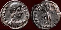 Roman Empire AS JULIANUS II “THE APOSTATE” AS CAESAR, 355-360 - AE Reduced Maiorina, Sirmium -