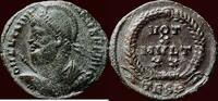 Roman Empire AE Centenionalis JULIANUS II THE APOSTATE, 360-363 - Thessalonika -