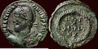 Roman Empire AE Centenionalis JULIANUS II THE APOSTATE, 360-363 - Thessalonika -