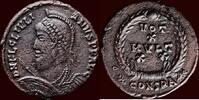 Roman Empire AE Centenionalis JULIANUS II THE APOSTATE, 360-363 - Constantinopolis -