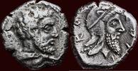 AR Stater CILICIA, SOLI (SOLOI) - VADFRADAD (AUTOPHRADATES) - circa 375-360 BC -